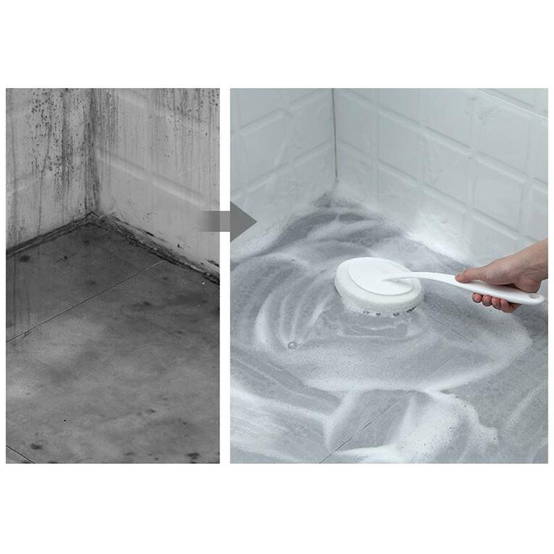 Bàn Chải Vệ Sinh Toilet Cán Dài Đa Năng