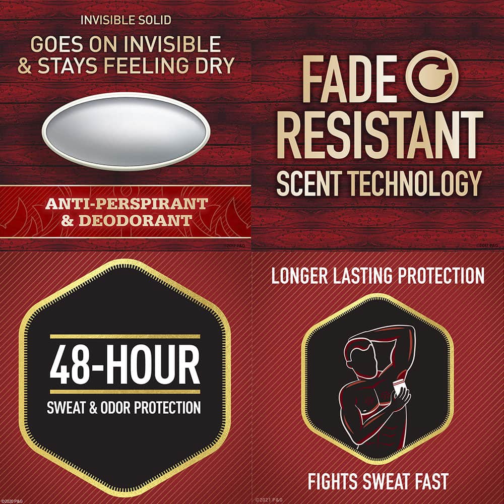 Lăn Khử Mùi Old Spice Swagger Made in USA - MD10 Shop