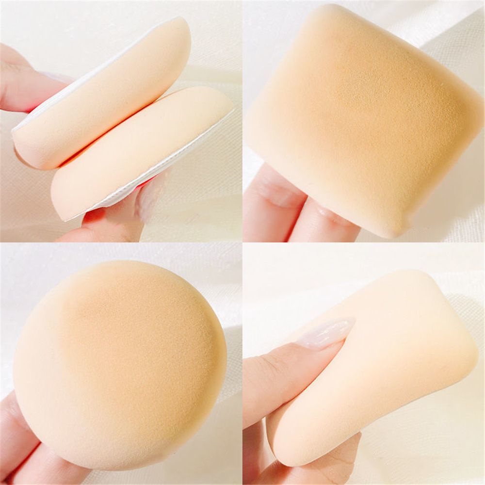 BEAUTY BLENDER Mút Trang Điểm Nền Khô Và Ướt Mềm Mại Kèm Hộp Đựng Tiện Lợi