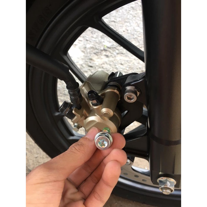 Ốc Bắt Heo Dầu Lục Giác - Mọi Loại Xe