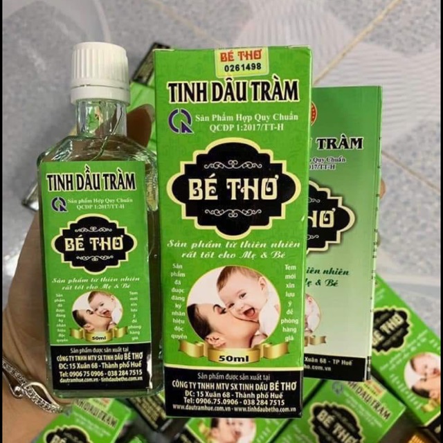 Ccombo 2 chai tinh dầu