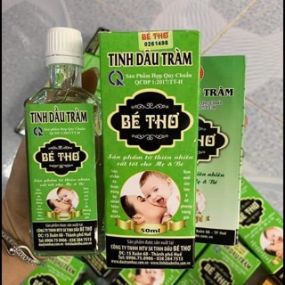 Ccombo 2 chai tinh dầu