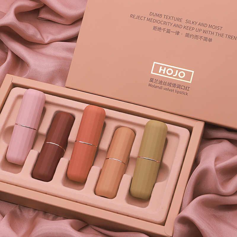 Set Son Thỏi Hojo No.8040 5 cây *20