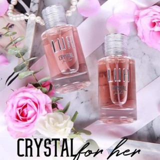 Nước hoa nữ LUA CRYSTAL FOR HER 60ML