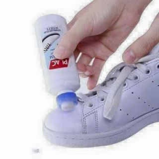 Combo 5 lọ đánh trắng giày chỉ #75k
