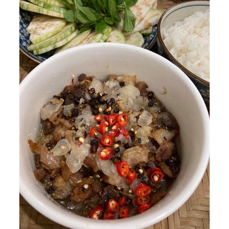 Mắm thu lát loại một  500gr đặc sản Bình Định