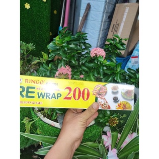 Mang bọc thực phẩm ringo 200