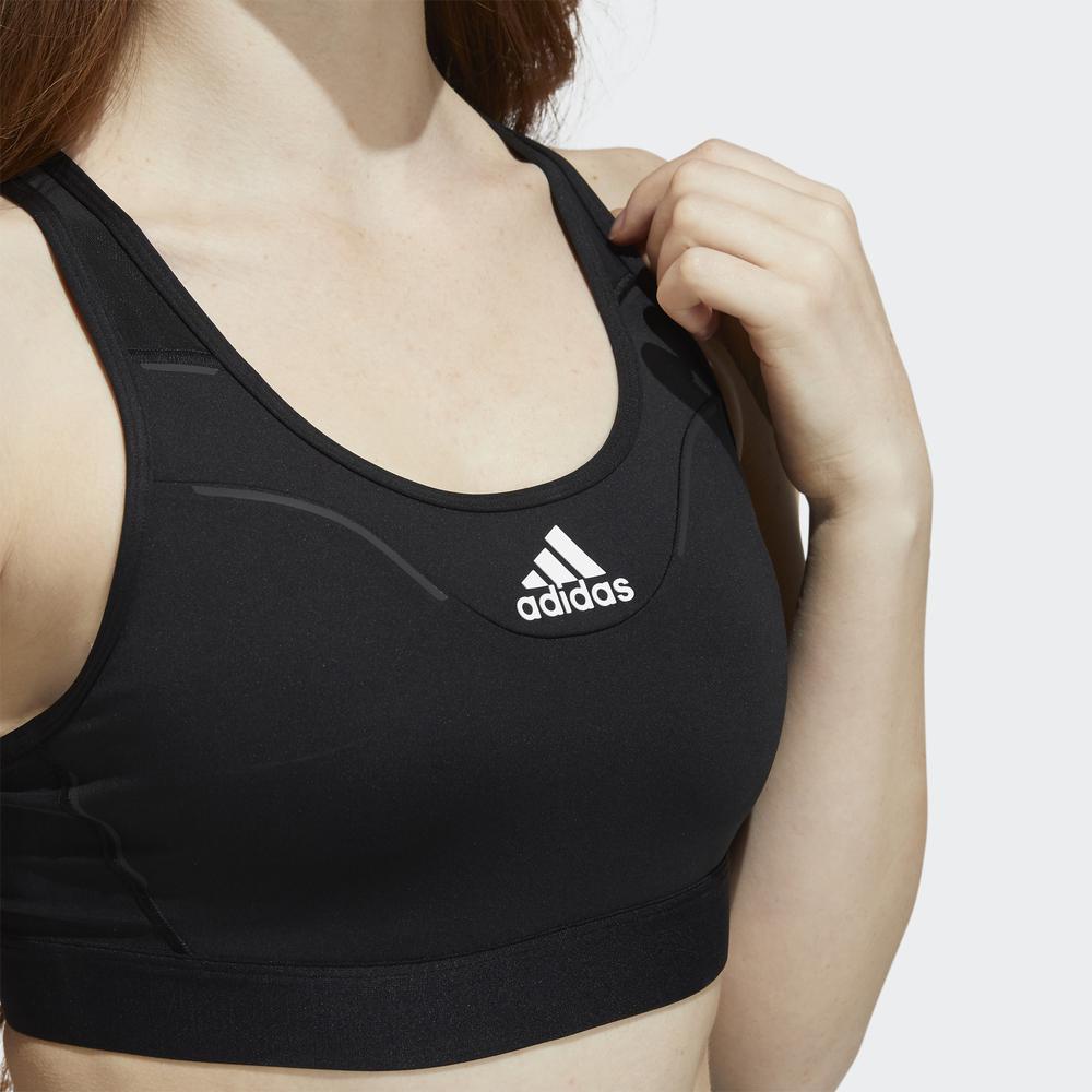 Áo Ngực Thể Thao adidas TRAINING Nữ Áo Bra HEAT.RDY Believe This Màu đen H11344