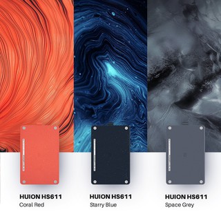 Bảng vẽ Huion HS-611 multimedia