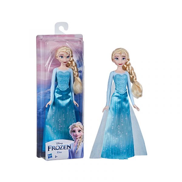 Đồ Chơi DISNEY PRINCESS Công Chúa Elsa Frozen 1 F1955