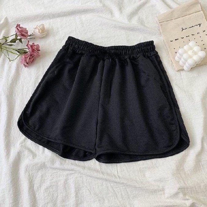Quần đùi hoa nữ mặc nhà, quần short nữ mặc đi ngủ ở nhà nhiều màu