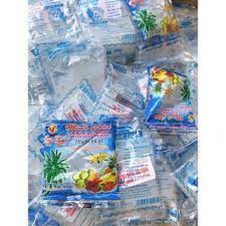 Thạch dừa minh châu bịch 22 gói