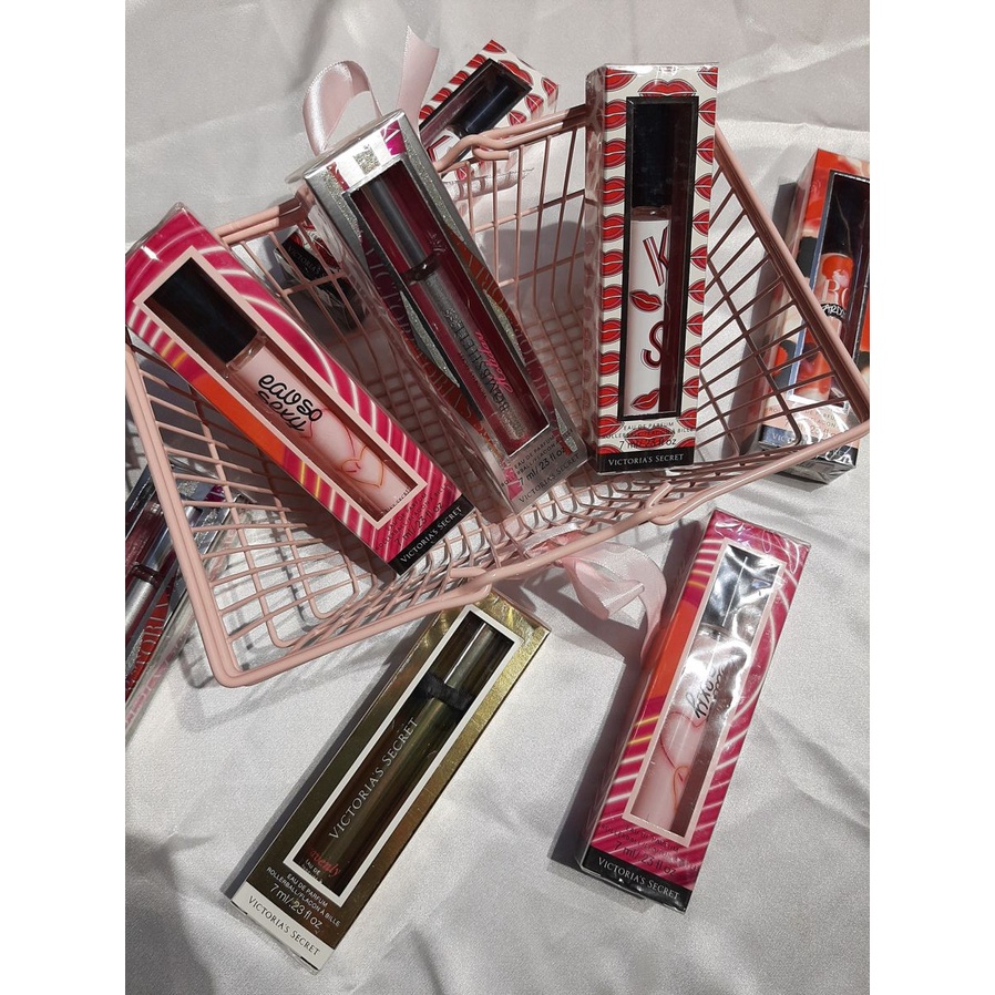[Auth] Chai Lăn Nước Hoa Mini Victoria Secret Very Sexy Eau de Parfume Rollerball 7ML ᴘʜᴀɴᴅɪᴇᴍᴍʏ997 Ⓡ | BigBuy360 - bigbuy360.vn