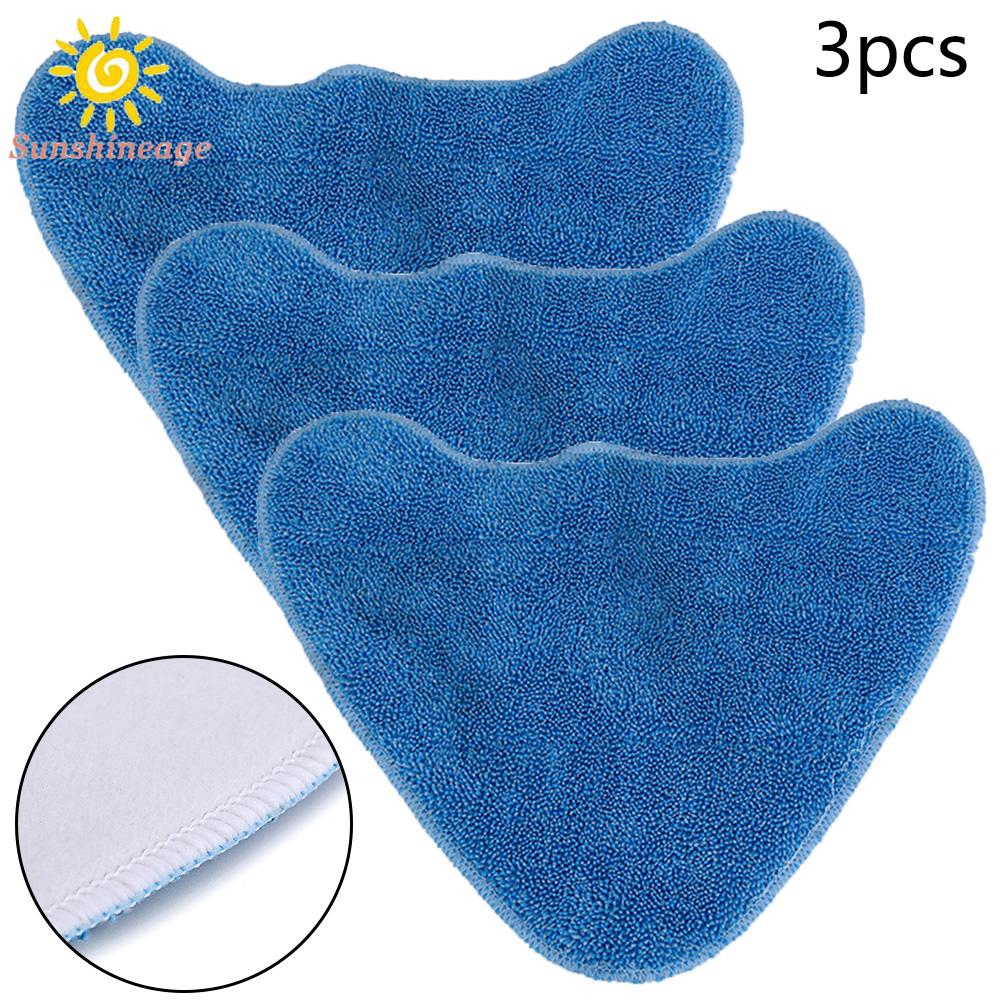 Cleaning Cover Pads Steam Cleaner Combi Classic Microfibre 34*22CM Mop Pads For Vax S86-SF-CC 10 in 1 High Quality