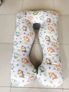 Gối ôm bà bầu