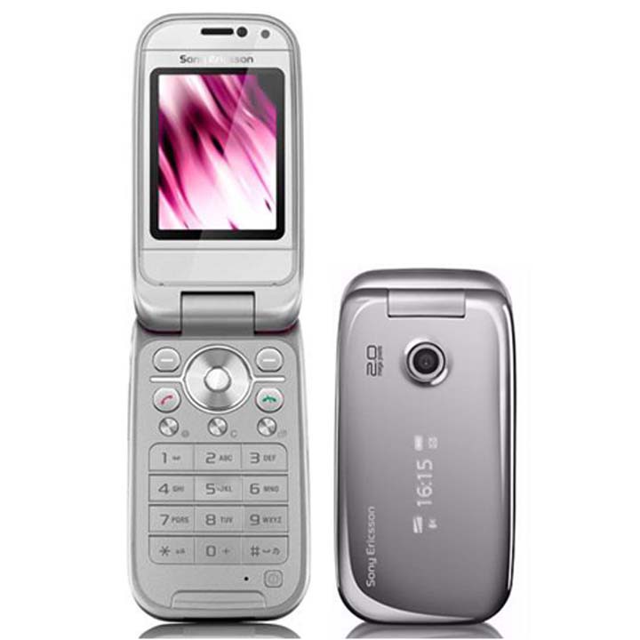 ĐIỆN THOẠI SONY ERICSSON Z750I BẬT NẮP