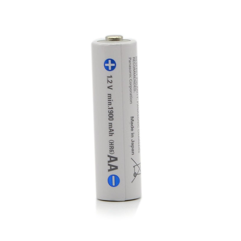 PIN AA Eneloop PANASONIC 4 viên 1900 mAh - 2100 lần sạc