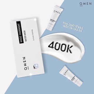 QMEN - Combo 5 sản phẩm chăm sóc da nam