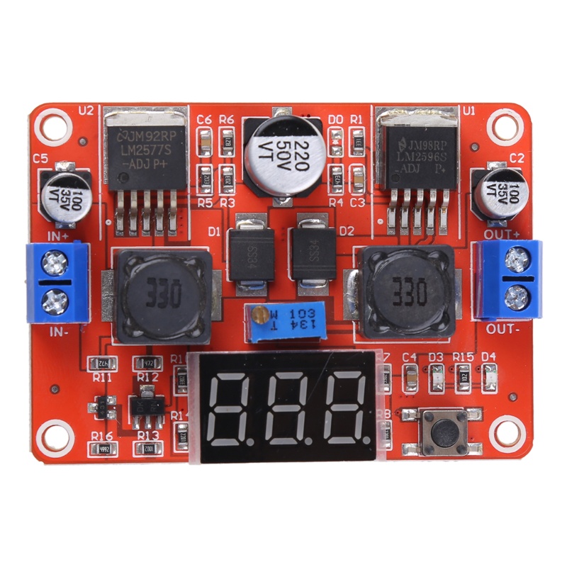 Bảng Mạch Nâng Áp NAMA DC-DC