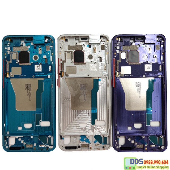 Khung sườn xiaomi k30 pro bóc máy, thay khung viền benzen redmi k30 pro/ poco f2 pro chính hãng