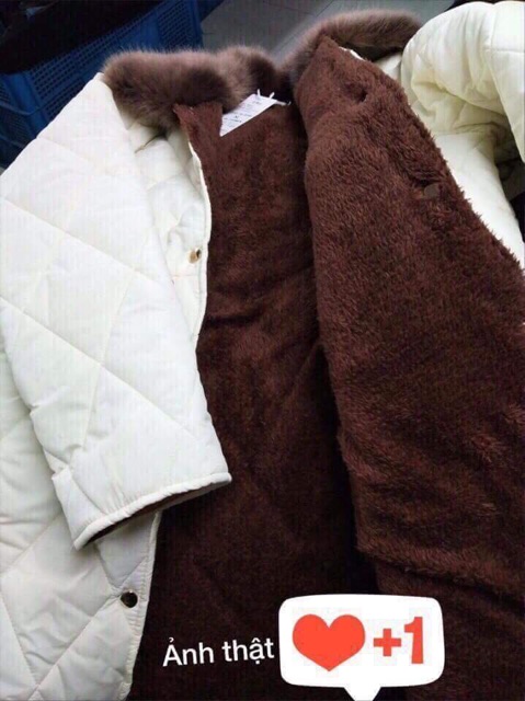 Áo phao trần trám