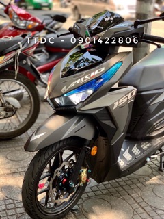Bộ dán choá đèn demi