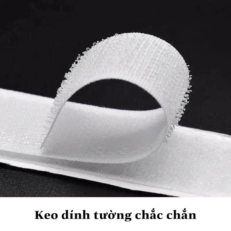 [ RÈM DÁN TƯỜNG 3 LỚP ] RÈM CỬA SỔ SIÊU DÍNH,RÈM VẢI CHE NẮNG