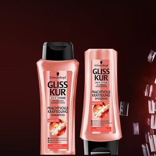 Bộ dầu gội tạo phồng tóc Schwarzkopf
