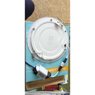 Đèn Âm trần siêu mỏng 6w - 9W - 12W