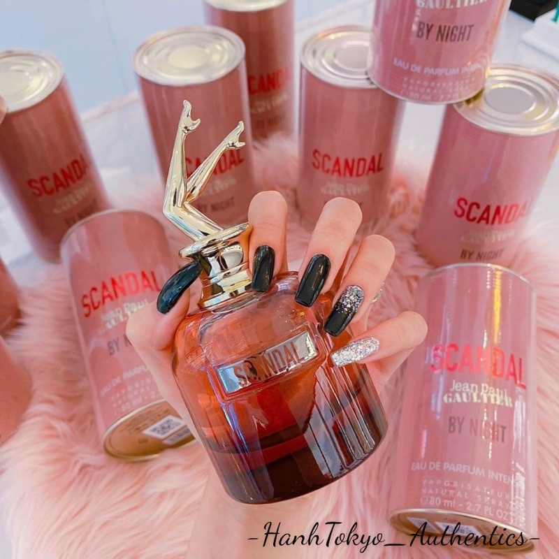 Nước hoa chính hãng Scandal By Night 10ML