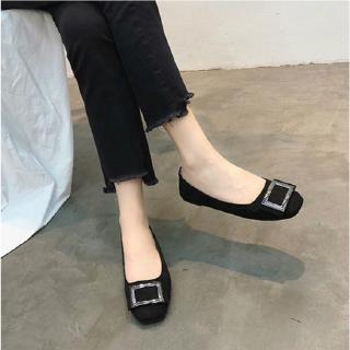 Giày Bệt Size Lớn Cho Nữ