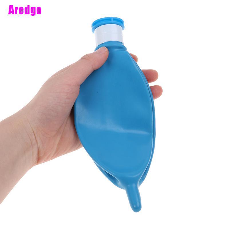 [Aredgo] 0.5L/1L/2L/3L Anesthesia Ventilator Latex Disposable Breathing Bag Reservoir Bag