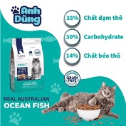 HYPRO PREMIUM - HẠT THỨC ĂN  CAO CẤP MÈO TỪ ÚC  bao 9kg