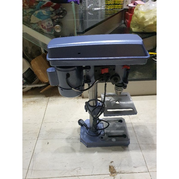 Máy Khoan Bàn 6 Tấc - 350W - 220V- 13mm Win WI-06