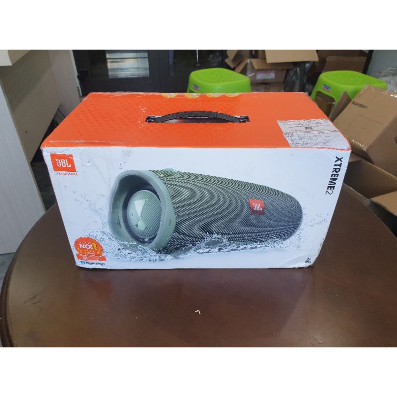 Loa JBL XTREME 2 XANG RÊU CHÍNH HÃNG PGI 12 THÁNG