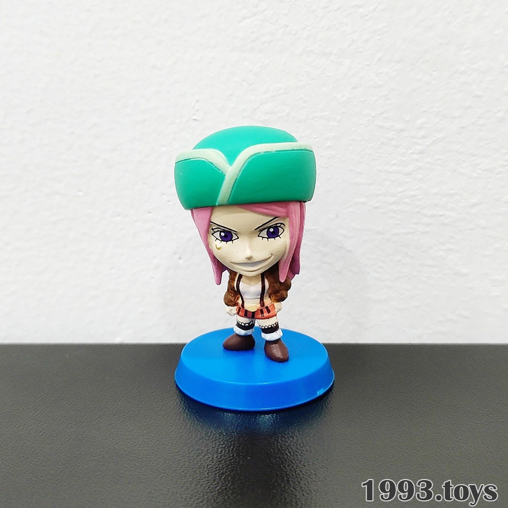 Mô hình chính hãng PLEX figure One Piece Anime Chara Heroes Vol.7 Sabaody Archipelago - Jewelry Bonney