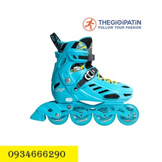 Giày patin cougar mzs 313 qs dành cho trẻ em