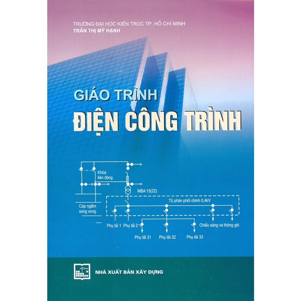 Sách - Giáo Trình Điện Công Trình