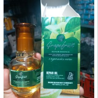 Tinh dầu dưỡng tóc bưởi grapefruit 60ml ( hàng chuẩn, giá sỉ)