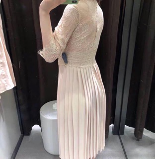 Váy Zara xuất dư size M