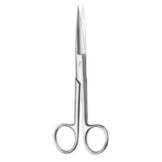 Kéo y tế thẳng/cong, nhọn Pakistan các kích cỡ