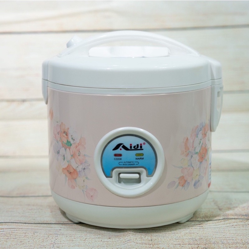 Nồi cơm điện Aidi cao cấp 1.0L | 1.2L | 1.8L