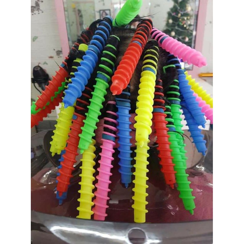 Bịch trục xù mì uốn lạnh to