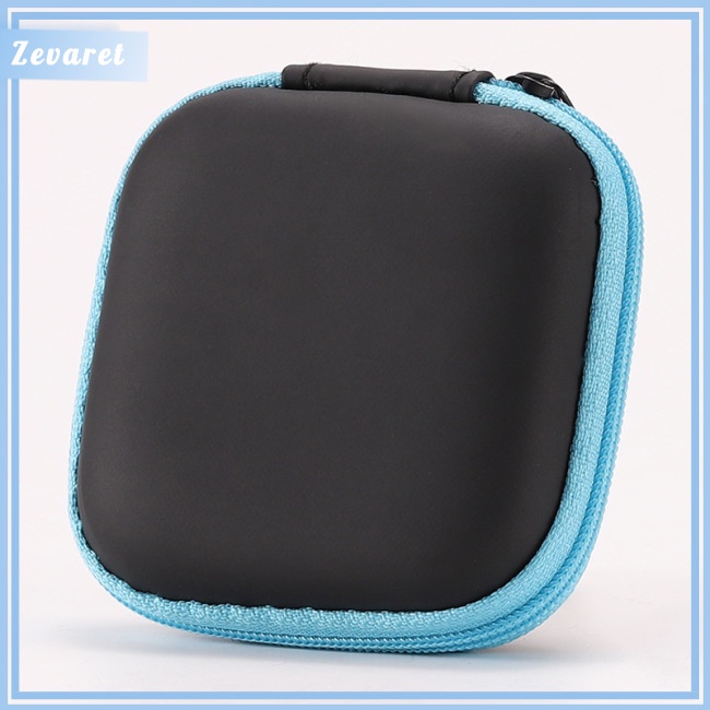 Túi EVA Đựng Bảo Vệ Tai Nghe Cáp Sạc Usb Tiện Dụng