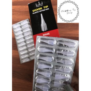 Ngòi nhựa máy thần thánh số 1 và số 3(vỉ 20 cái)