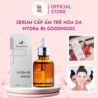 Serum cấp ẩm phục hồi làm sáng da b5 goodndoc mẫu mới 30ml nhập khẩu chính hãng - licyhouse