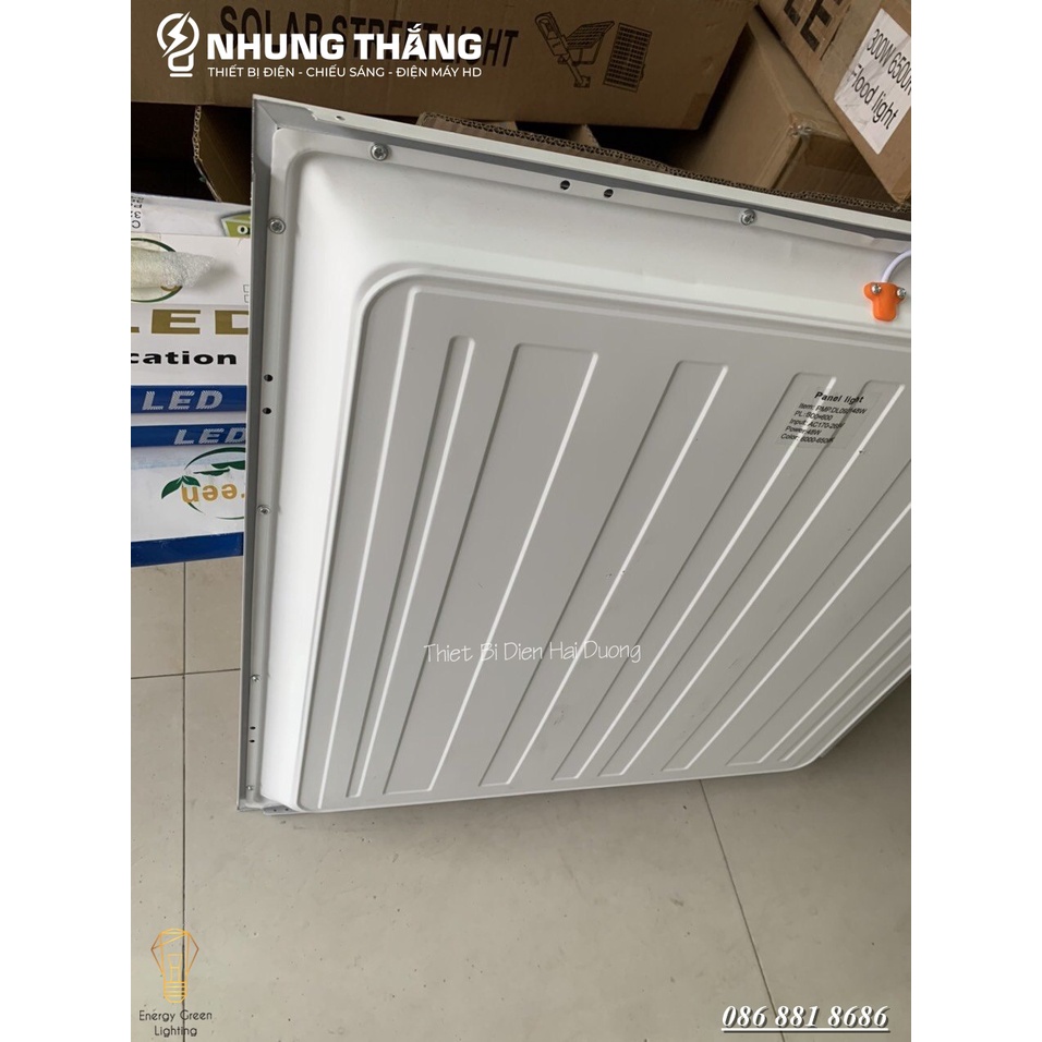Đèn LED PANEL Âm Trần 600x600mm 48W Kiểu Dáng Hiện Đại - Ánh Sáng Trắng