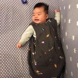 Túi ngủ 1 lớp Chũn Cocoon