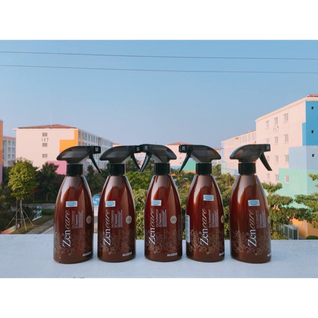 DẦU HẤP NGUỘI THẢO DƯỢC ZEN CARE MUGEN