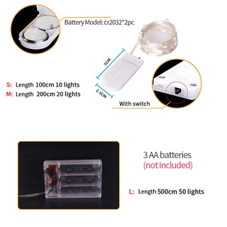 Dây đèn LED dùng để trang trí đẹp mắt